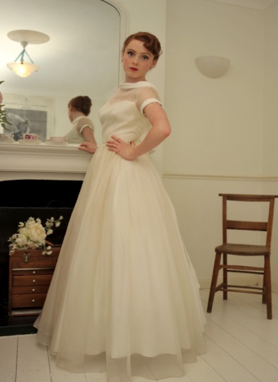 2013 winner Abigails vintage bridal
