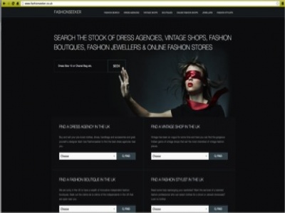 Fashionseekerwebsite