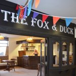 Fox and Duck Pub Limewood