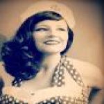 Gloria Sunset - Vintage Singer