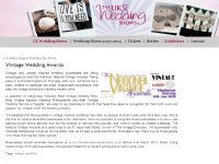 Press Coverage 2013 - UK Wedding Shows