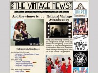 Press Coverage 2013 - Vintage News