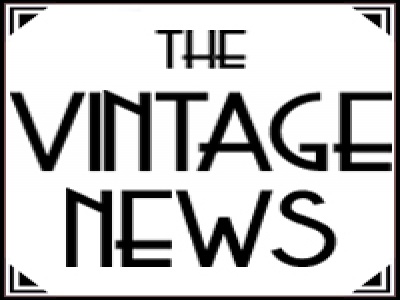 The Vintage News logo