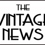 The Vintage News logo