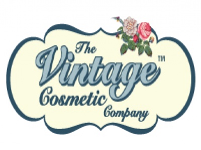 vintage cosmetic company logo