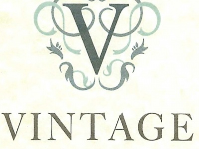 Vintage Visage logo